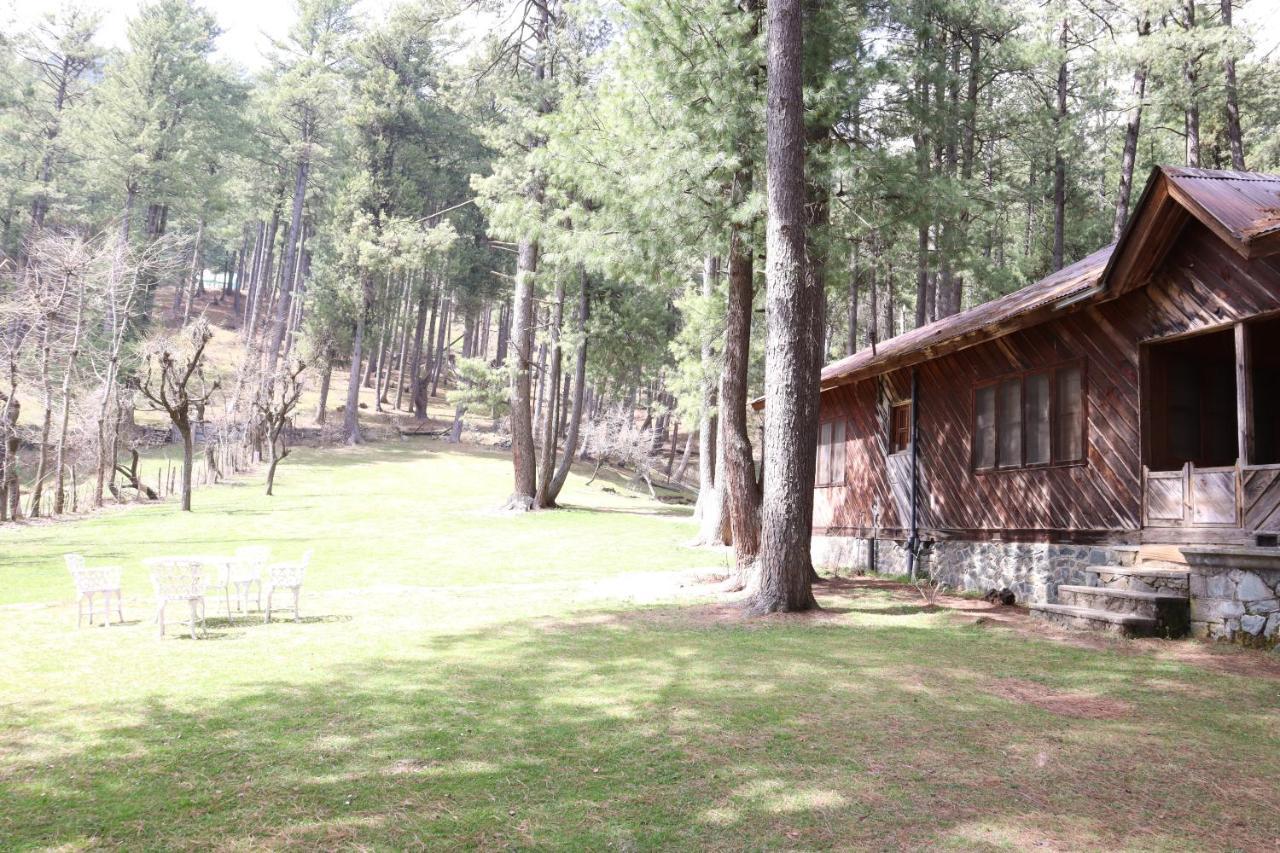 Heevan Pahalgām Extérieur photo