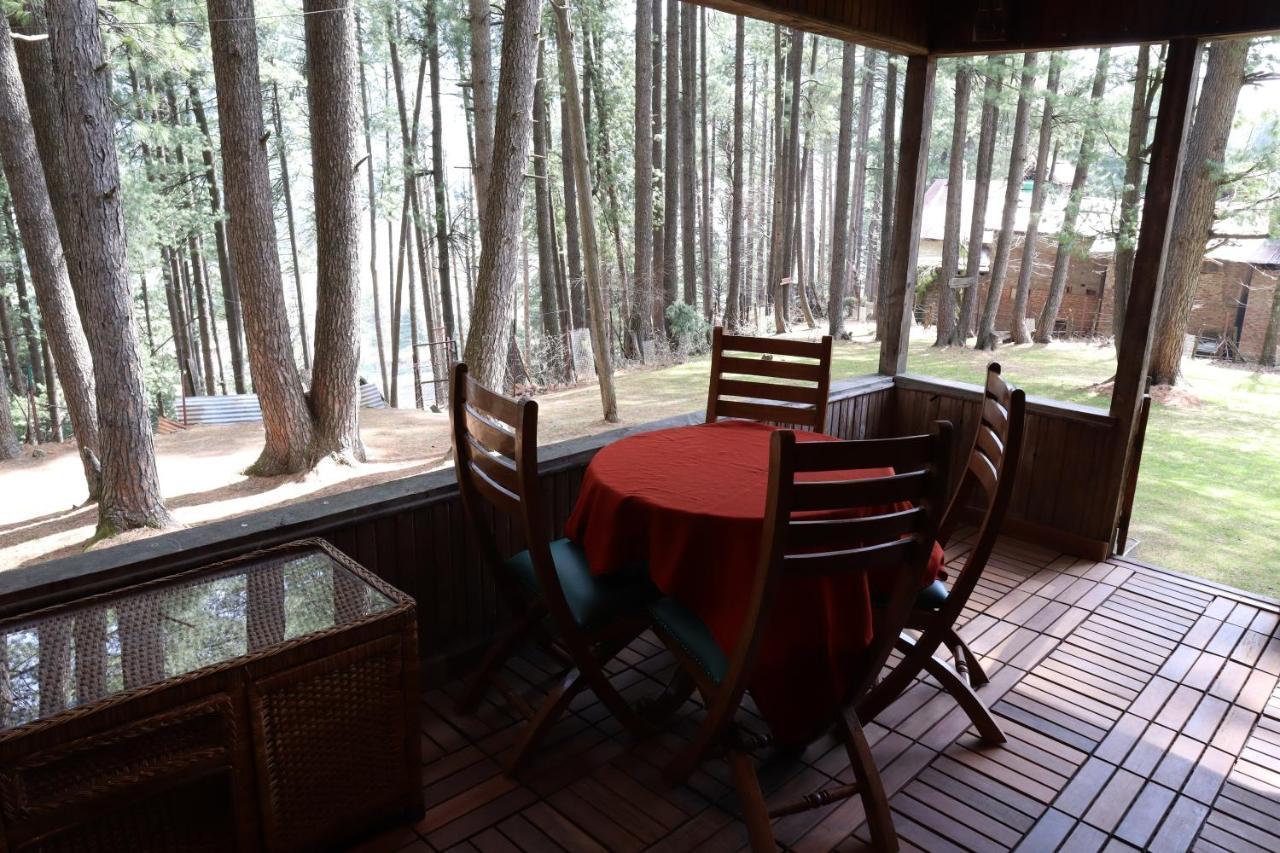 Heevan Pahalgām Extérieur photo