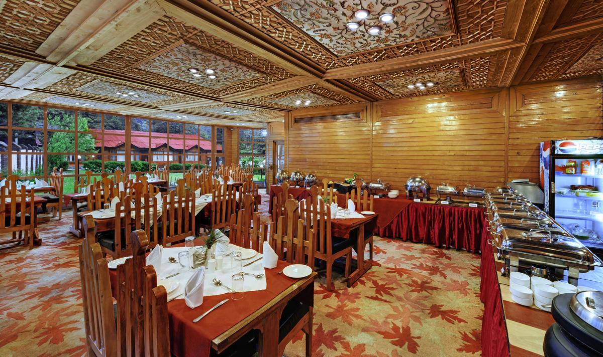 Heevan Pahalgām Extérieur photo
