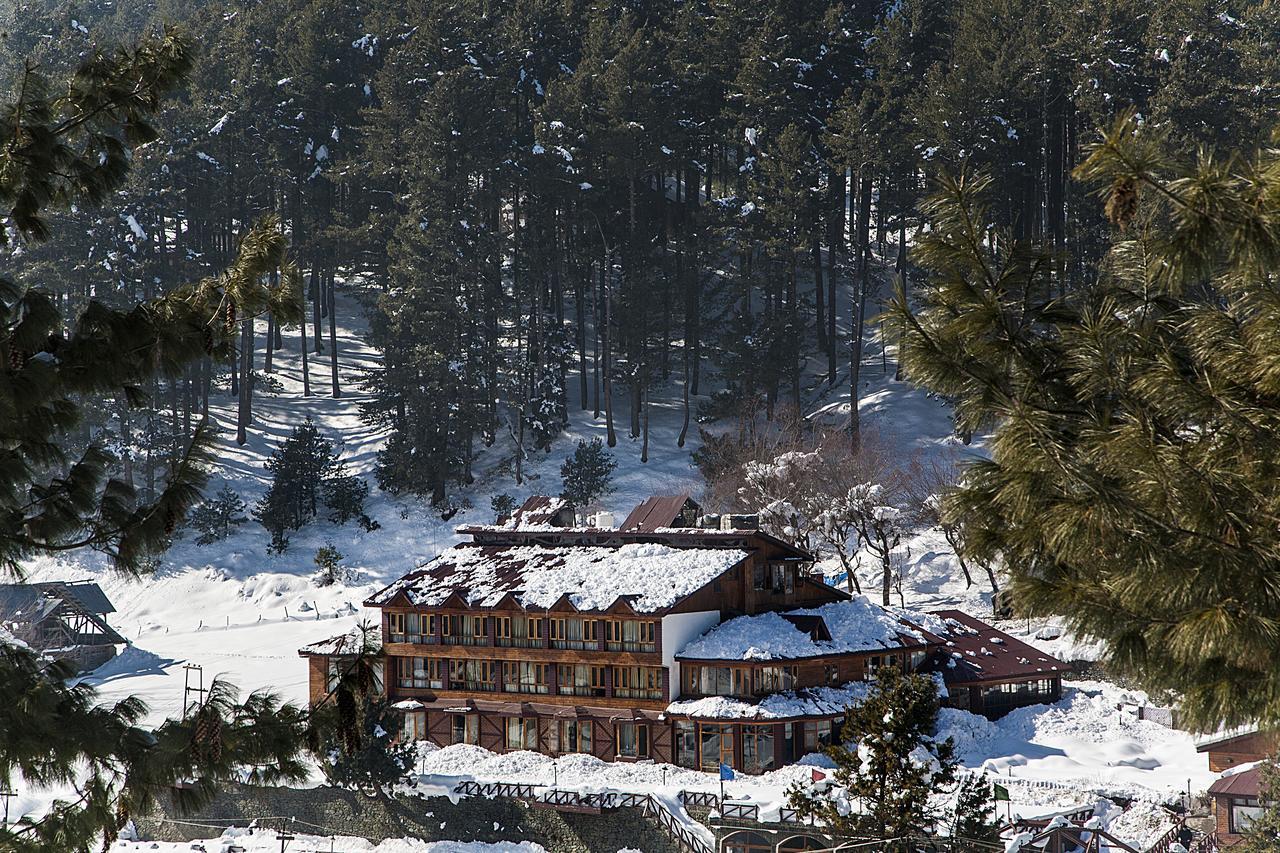 Heevan Pahalgām Extérieur photo