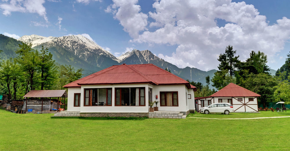 Heevan Pahalgām Extérieur photo