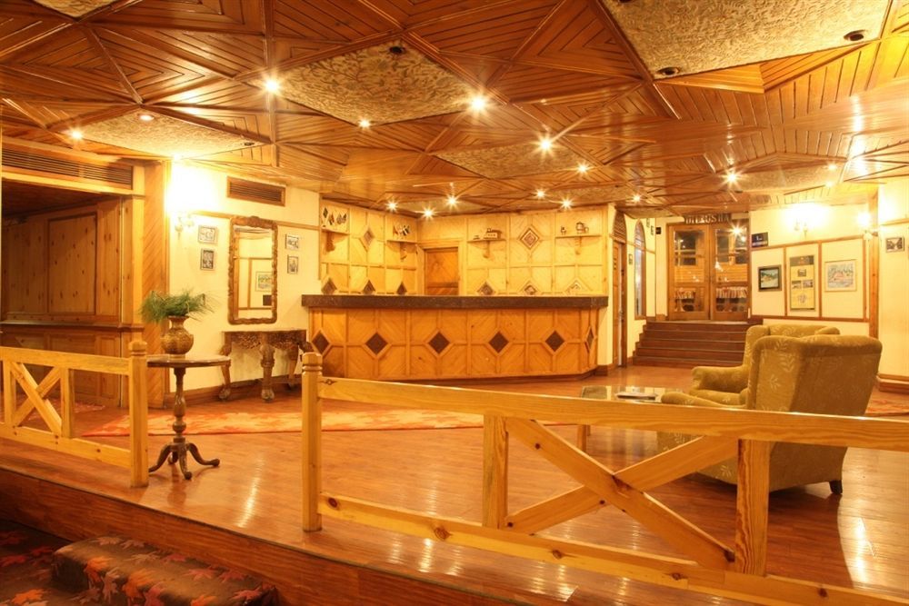 Heevan Pahalgām Extérieur photo