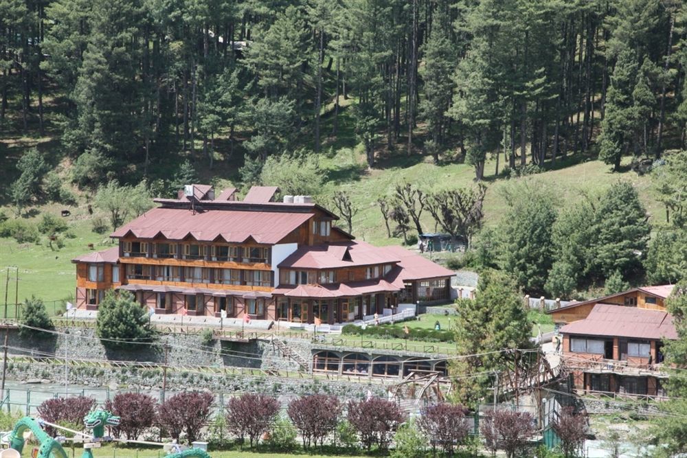Heevan Pahalgām Extérieur photo