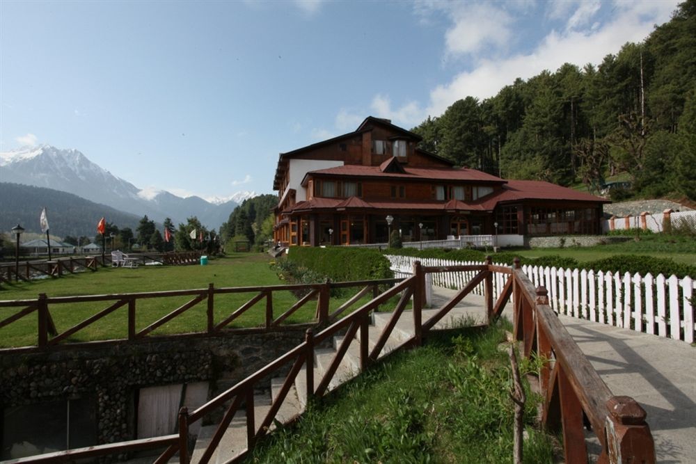 Heevan Pahalgām Extérieur photo