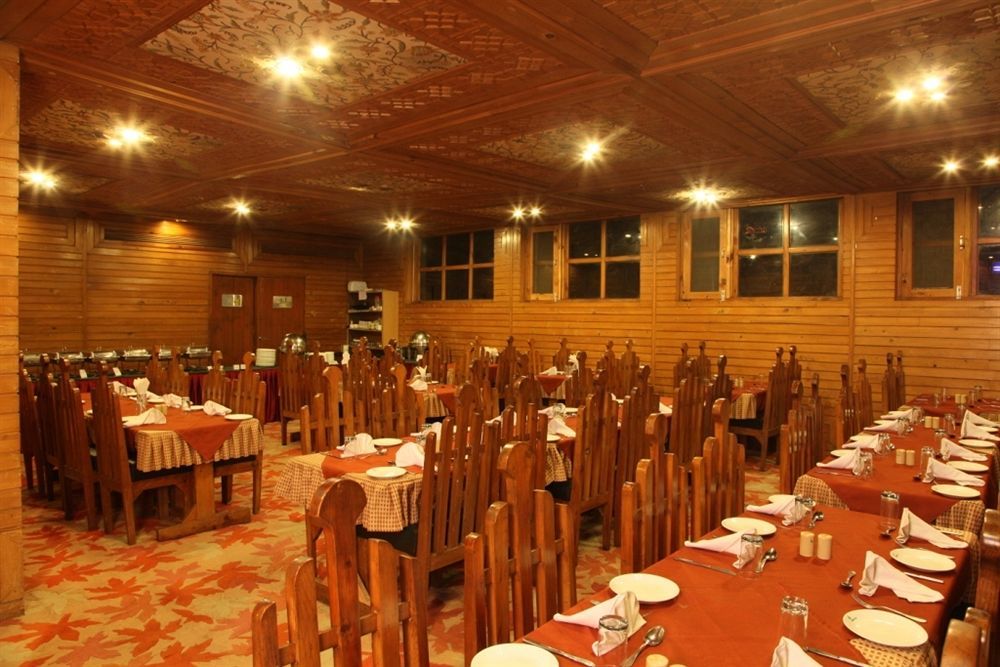 Heevan Pahalgām Extérieur photo